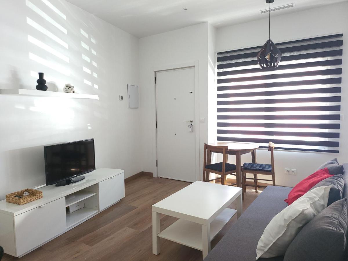 Precioso Estudio Con Dos Ambientes Madrid Exterior foto